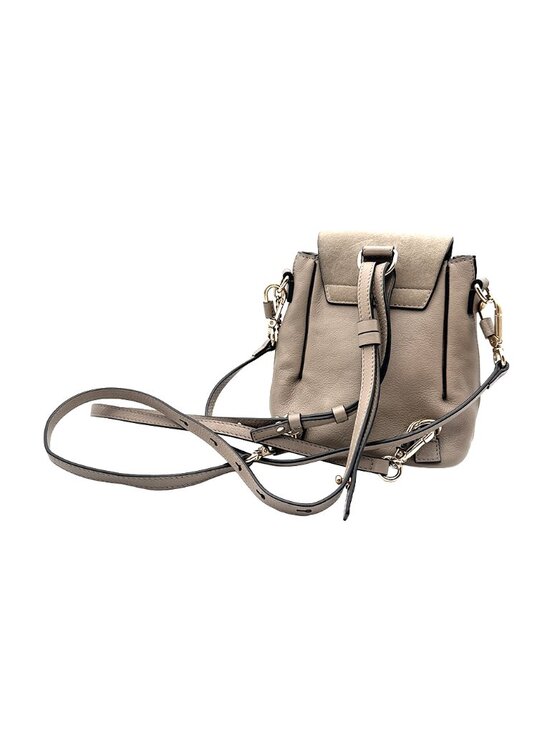 Chloé Grey Leather Backpack main image 12